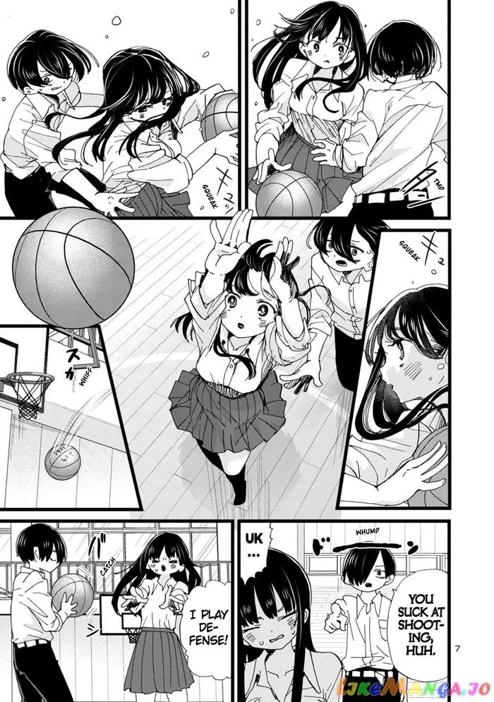 The Dangers in My Heart Chapter 91 image 08_optimized